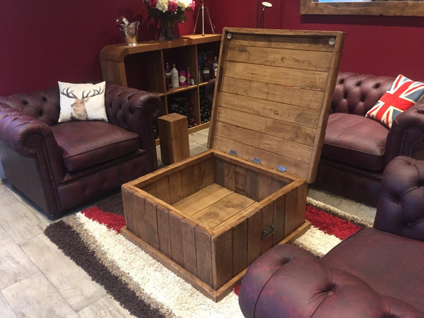 Coffres et rangement